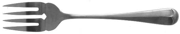 Standish Individual Salad Fork