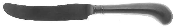 Standish New French Pistol Knife with Bolster
