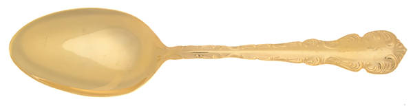 Golden Marcelle Tablespoon (Serving Spoon)