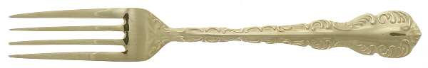 Golden Marcelle Fork