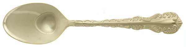 Golden Marcelle Place/Oval Soup Spoon