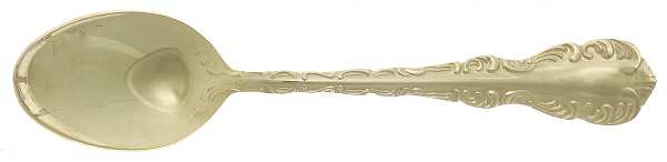Golden Marcelle Teaspoon by Towle Silver