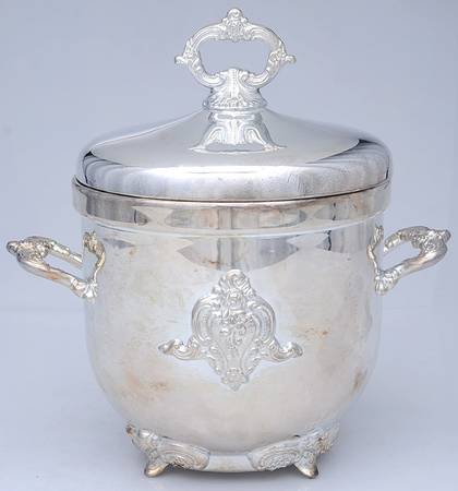 El Grandee (Silverplate Hollowware) Ice Bucket