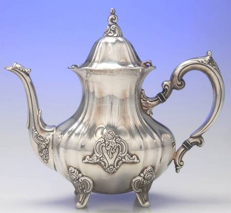 El Grandee (Silverplate Hollowware) Teapot