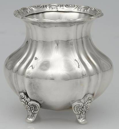 El Grandee (Silverplate Hollowware) Waste Bowl