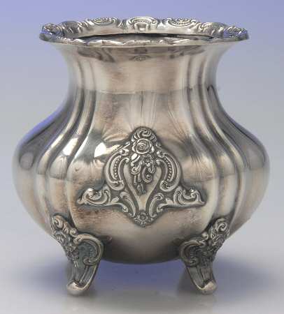 El Grandee (Silverplate Hollowware) Waste Bowl