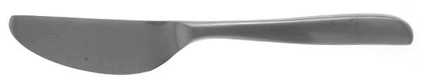 Design 2 (Stainless, Korea) Flat Handle Master Butter Knife