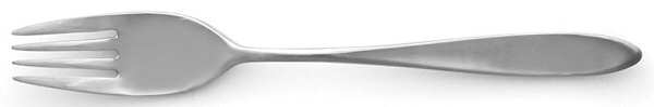Design 2 (Stainless, Korea) Fork