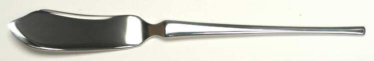 Atrium (Stainless) Flat Handle Master Butter Knife
