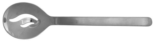 Pela (Stainless) Pierced Tablespoon (Serving Spoon)