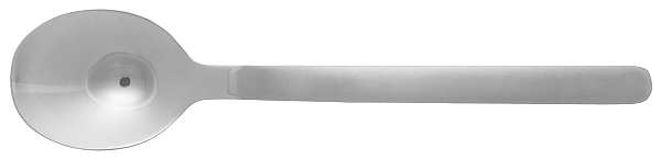 Pela (Stainless) Sugar Spoon by Towle Silver