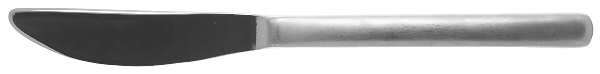 Pela (Stainless) Modern Solid Knife