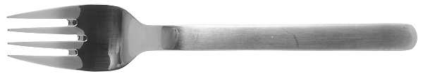 Pela (Stainless) Individual Salad Fork