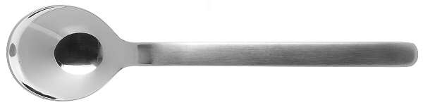 Pela (Stainless) Place/Oval Soup Spoon by Towle Silver