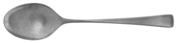 TWS237 Place/Oval Soup Spoon