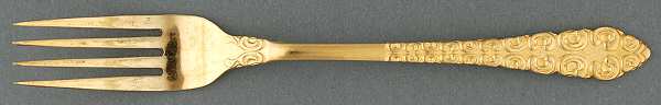 TWS156-GOLD Fork