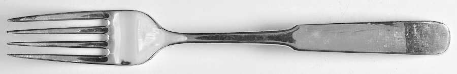 Heritage (Silverplate) Fork