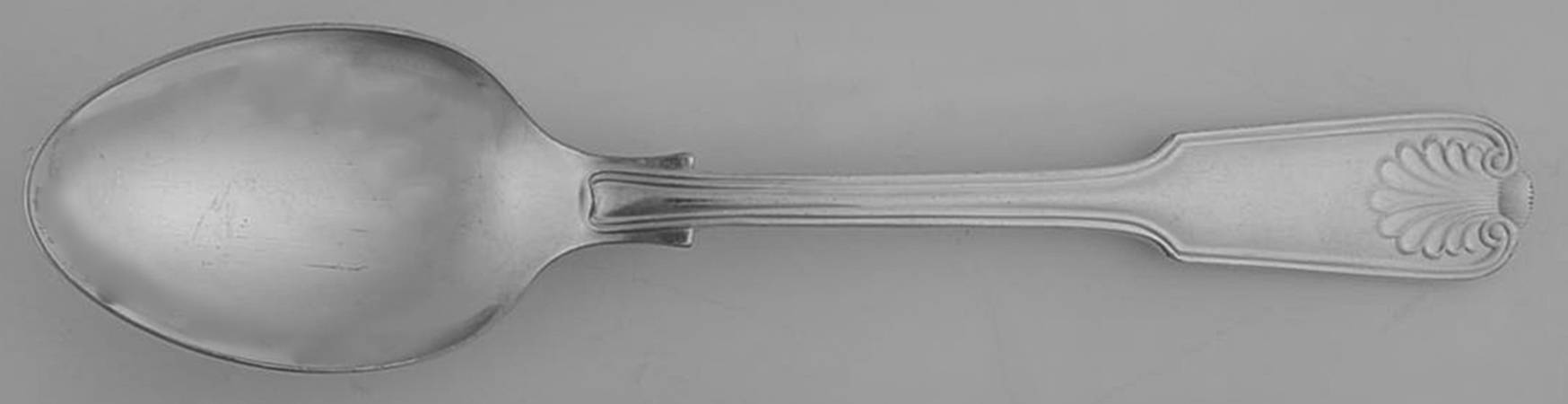 Fiddle Thread (Silverplate) Teaspoon