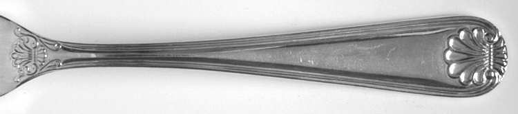 Bay Shore (Silverplate) Fork