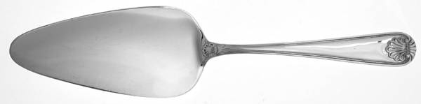 Bay Shore (Silverplate) Solid Pie Server