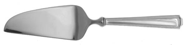 American Chippendale (Sterling) Cheese Knife with Stainless Blade