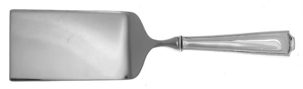 American Chippendale (Sterling) Lasagna Server with Stainless Blade