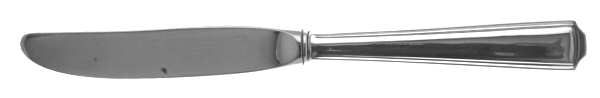 American Chippendale (Sterling) Modern Hollow Butter Spreader (Stainless)