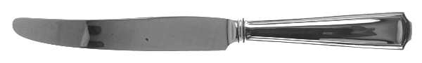 American Chippendale (Sterling) New French Hollow Knife