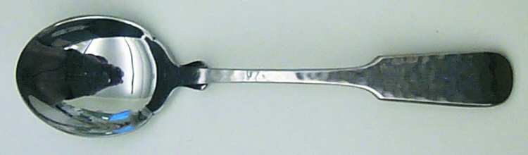 Hammersmith (Stainless, Germany, Glossy) Sugar Spoon
