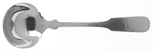Hammersmith (Stainless, Germany, Glossy) Solid Gravy Ladle