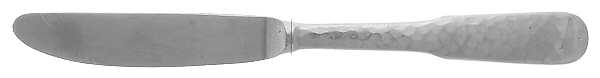Hammersmith (Stainless, Germany, Glossy) Modern Hollow Butter Spreader (Stainless)