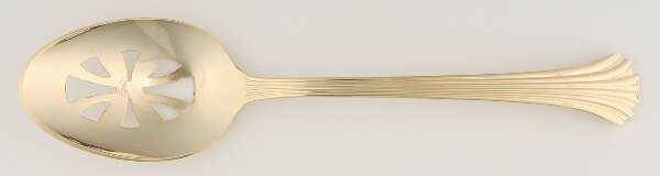 TWS250 Pierced Tablespoon (Serving Spoon)