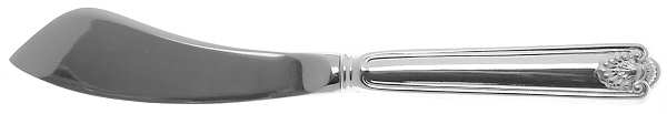 Fiddle Shell-Alden (Sterling) Hollow Handle Master Butter Knife