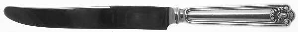 Fiddle Shell-Alden (Sterling) New French Hollow Knife