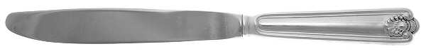 Fiddle Shell-Alden (Sterling) Modern Hollow Knife