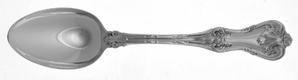 Federal Cotillion(Sterling, Newer) Teaspoon by Towle Silver