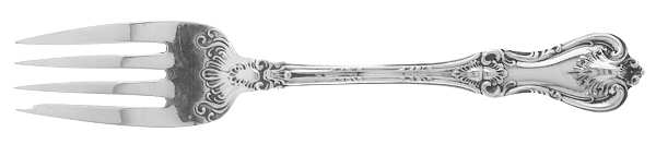 Federal Cotillion(Sterling, Newer) Individual Salad Fork