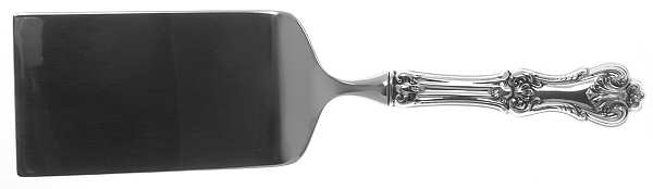 Federal Cotillion(Sterling, Newer) Lasagna Server with Stainless Blade