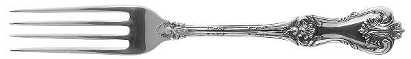 Federal Cotillion(Sterling, Newer) Fork