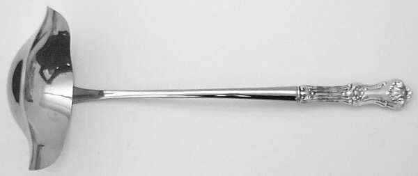 Federal Cotillion(Sterling, Newer) Punch Ladle with Stainless Bowl