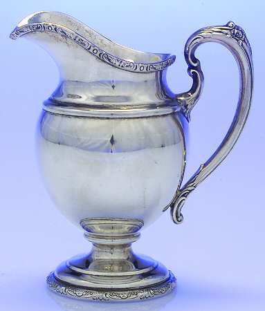Traditional (Sterling Hollowware) Creamer