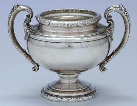Traditional (Sterling Hollowware) Sugar Bowl No Lid
