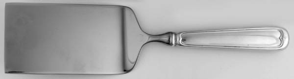 Fiddle Thread (Sterling) Lasagna Server with Stainless Blade