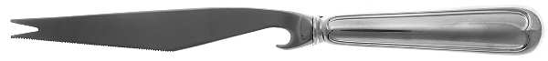 Fiddle Thread (Sterling) Hollow Handle Bar Knife