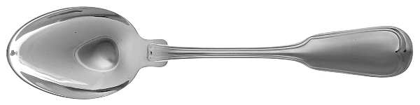 Fiddle Thread (Sterling) Teaspoon