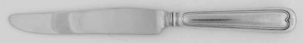 Fiddle Thread (Sterling) New French Hollow Knife with Bolster