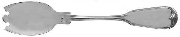Fiddle Thread (Sterling) Ice Cream Fork