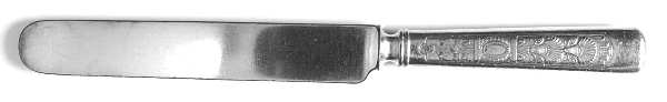 Russell One Blunt Hollow Knife