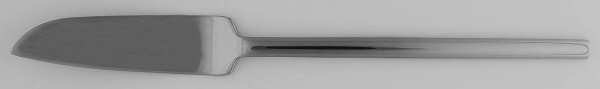 TWS254 Flat Handle Master Butter Knife