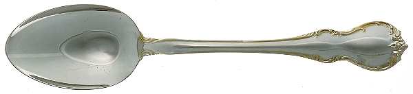 Dessert/Oval Soup Spoon